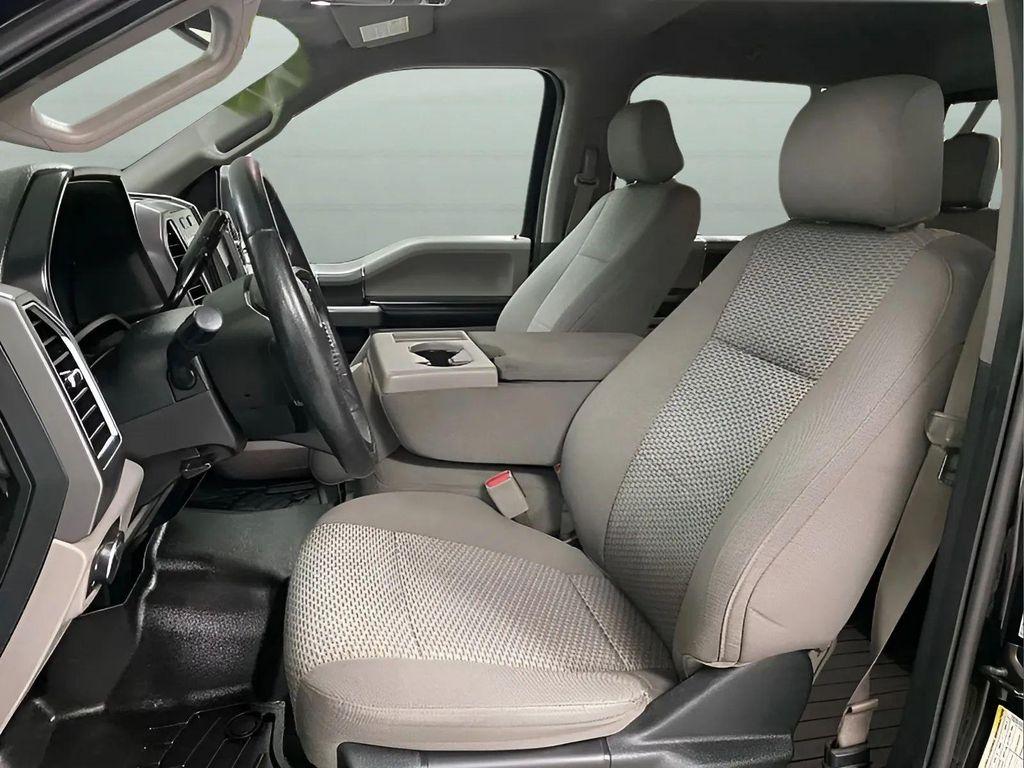 used 2016 Ford F-150 car, priced at $19,791