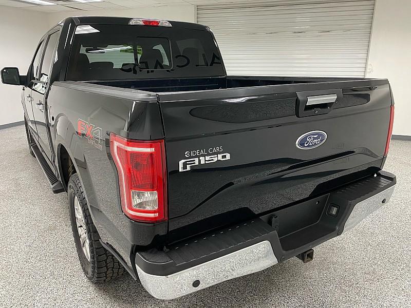 used 2016 Ford F-150 car, priced at $19,791
