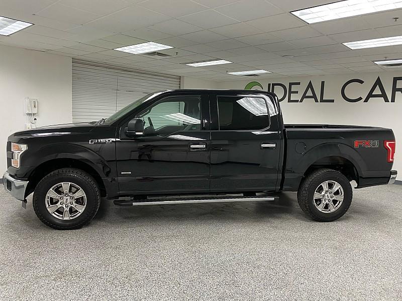 used 2016 Ford F-150 car, priced at $19,791