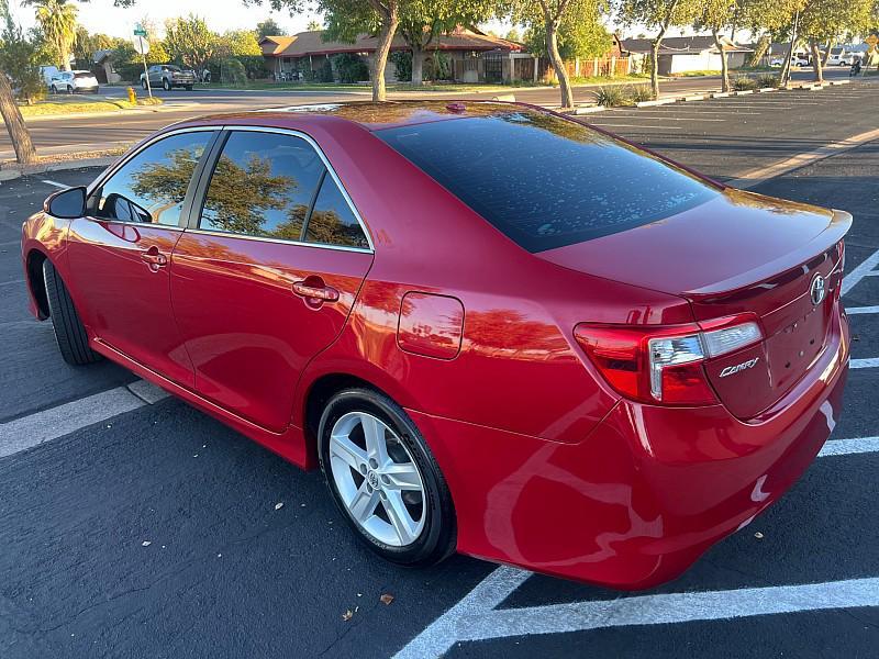 used 2013 Toyota Camry car, priced at $11,991