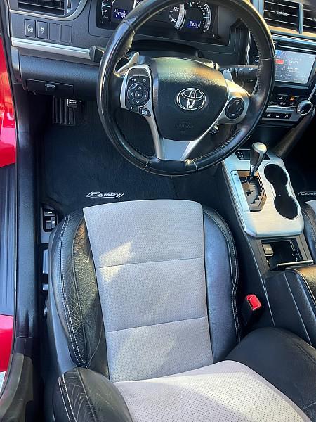 used 2013 Toyota Camry car, priced at $11,991