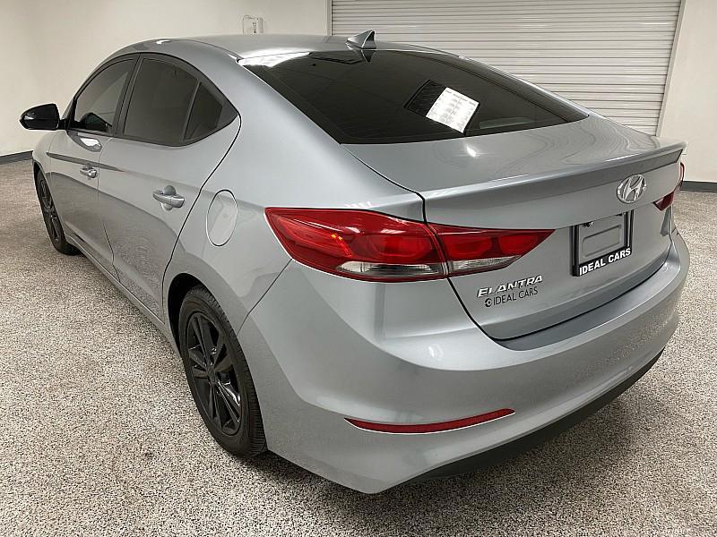 used 2017 Hyundai Elantra car, priced at $8,891