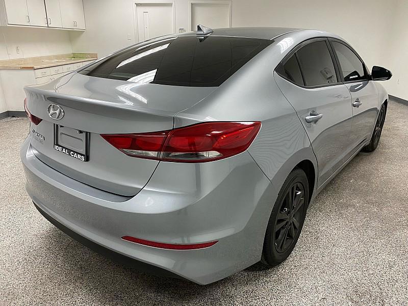 used 2017 Hyundai Elantra car, priced at $8,891