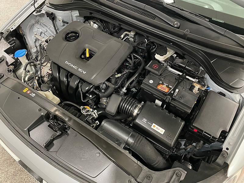 used 2017 Hyundai Elantra car, priced at $8,891