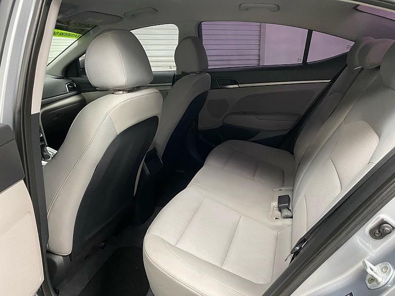 used 2017 Hyundai Elantra car, priced at $8,891