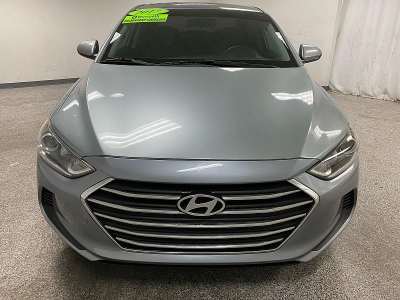 used 2017 Hyundai Elantra car, priced at $8,891