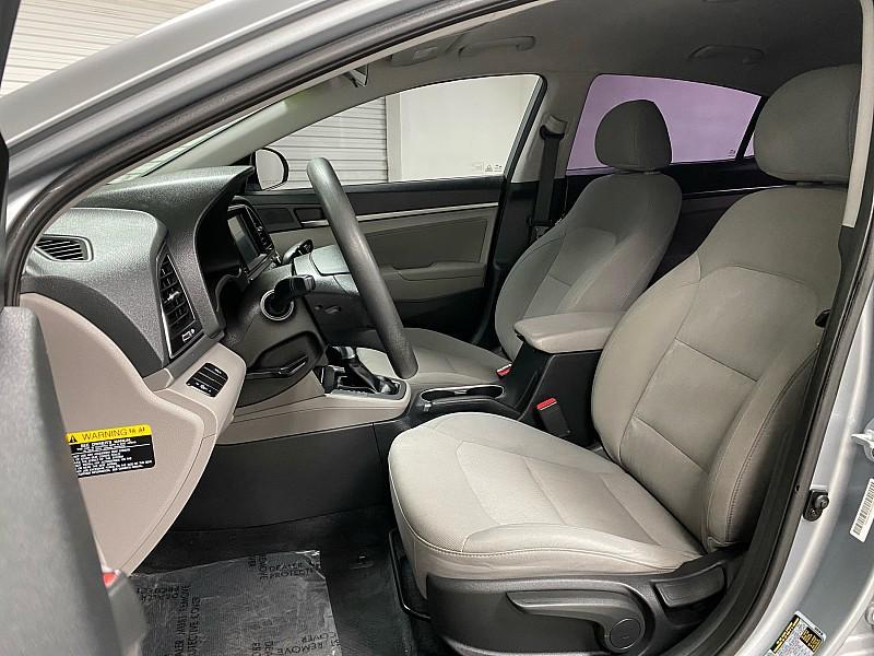used 2017 Hyundai Elantra car, priced at $8,891