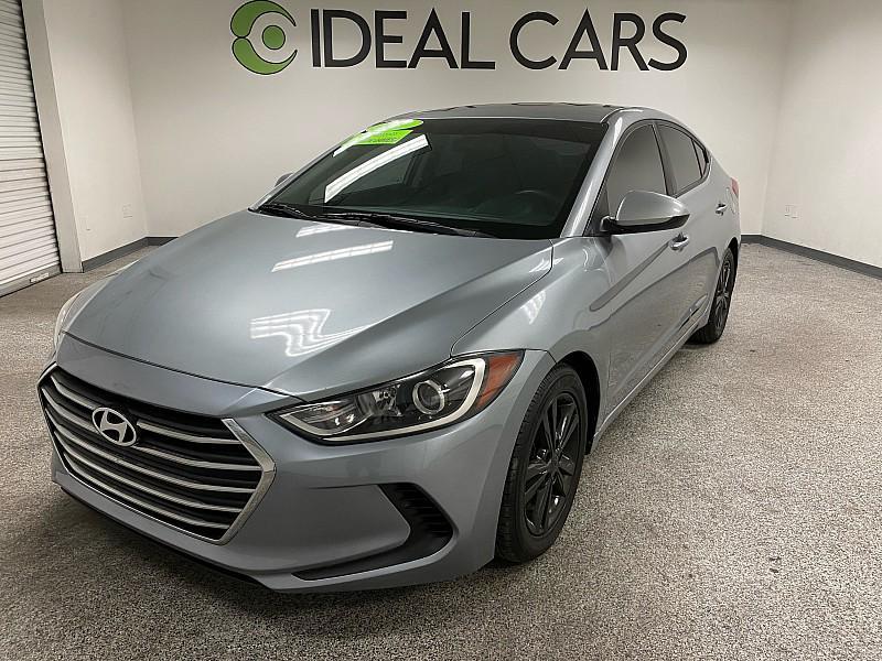 used 2017 Hyundai Elantra car, priced at $8,891