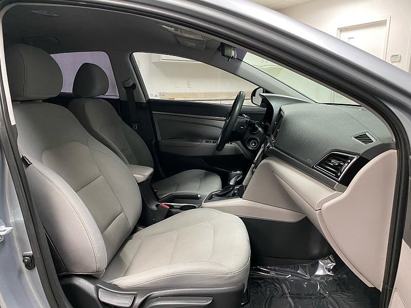 used 2017 Hyundai Elantra car, priced at $8,891