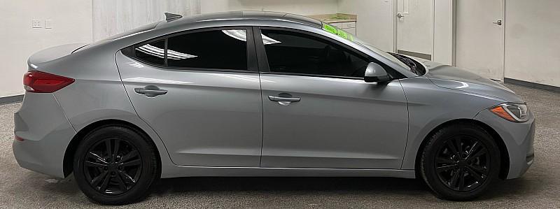 used 2017 Hyundai Elantra car, priced at $8,891