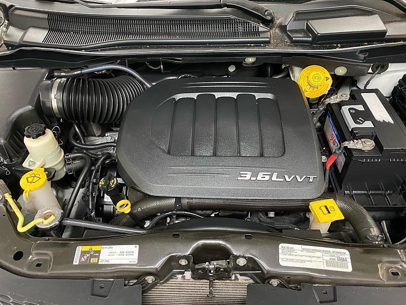 used 2016 Dodge Grand Caravan car, priced at $8,991