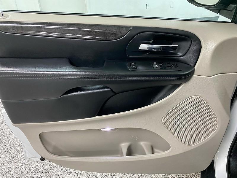 used 2016 Dodge Grand Caravan car, priced at $8,991