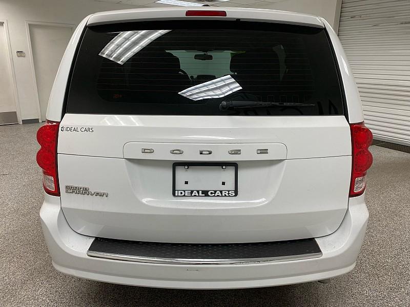 used 2016 Dodge Grand Caravan car, priced at $8,991