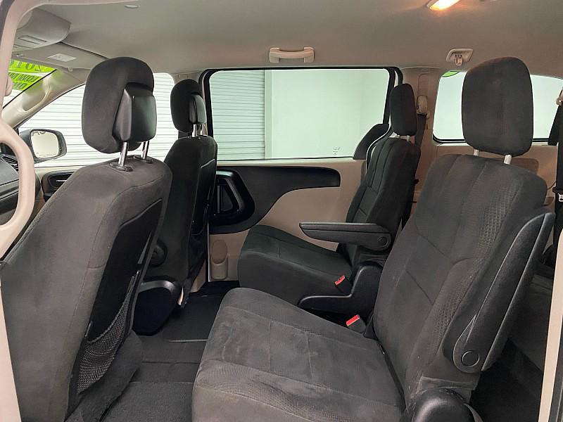 used 2016 Dodge Grand Caravan car, priced at $8,991