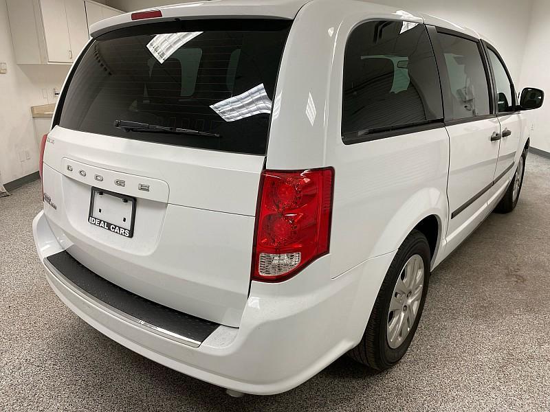 used 2016 Dodge Grand Caravan car, priced at $8,991