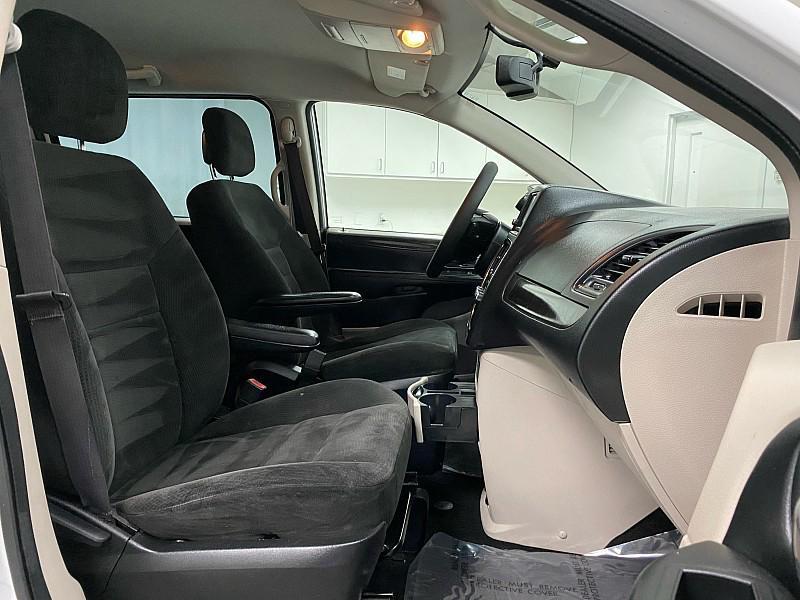 used 2016 Dodge Grand Caravan car, priced at $8,991