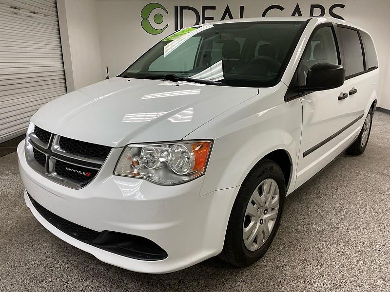 used 2016 Dodge Grand Caravan car, priced at $8,991