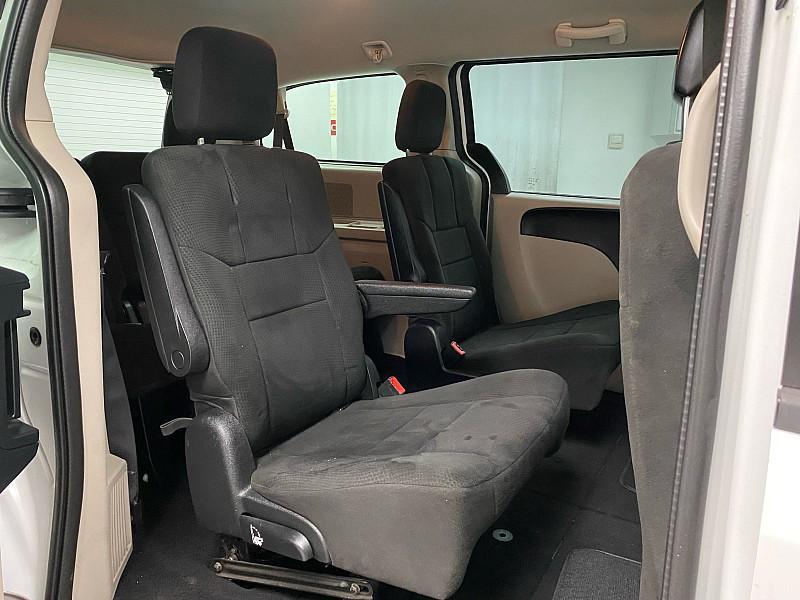 used 2016 Dodge Grand Caravan car, priced at $8,991