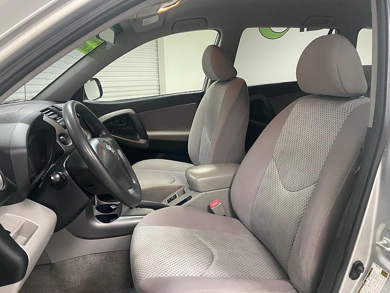 used 2007 Toyota RAV4 car, priced at $6,491