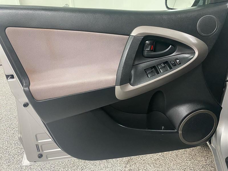 used 2007 Toyota RAV4 car, priced at $6,491