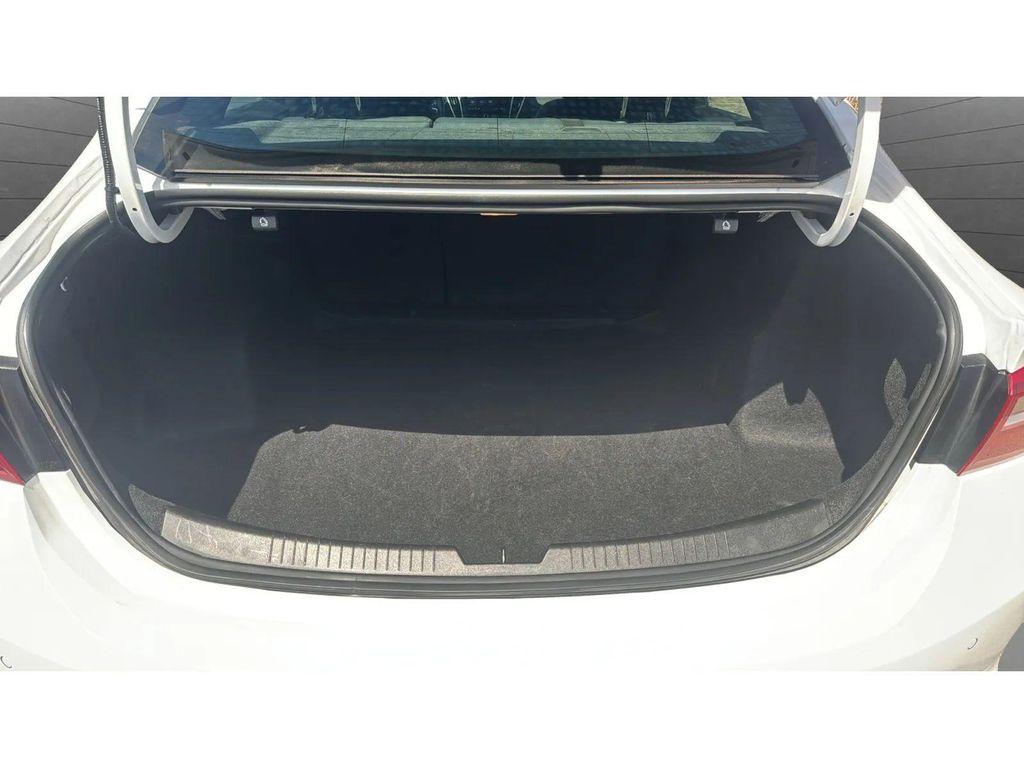 used 2025 Chevrolet Malibu car, priced at $18,891