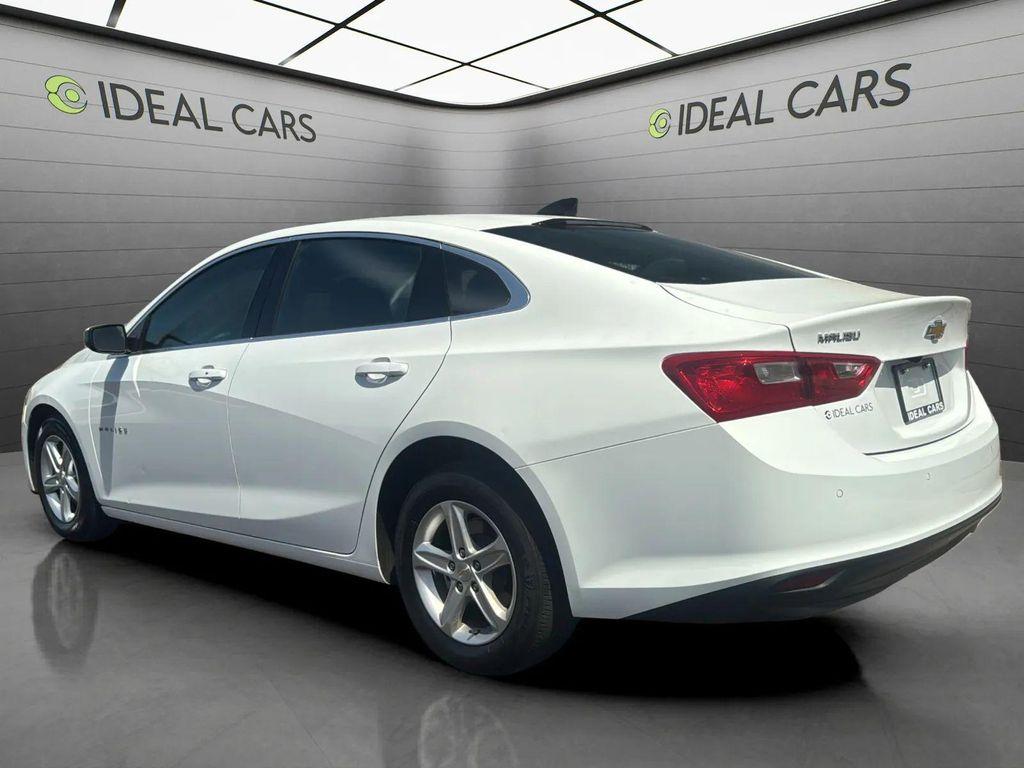 used 2025 Chevrolet Malibu car, priced at $18,891