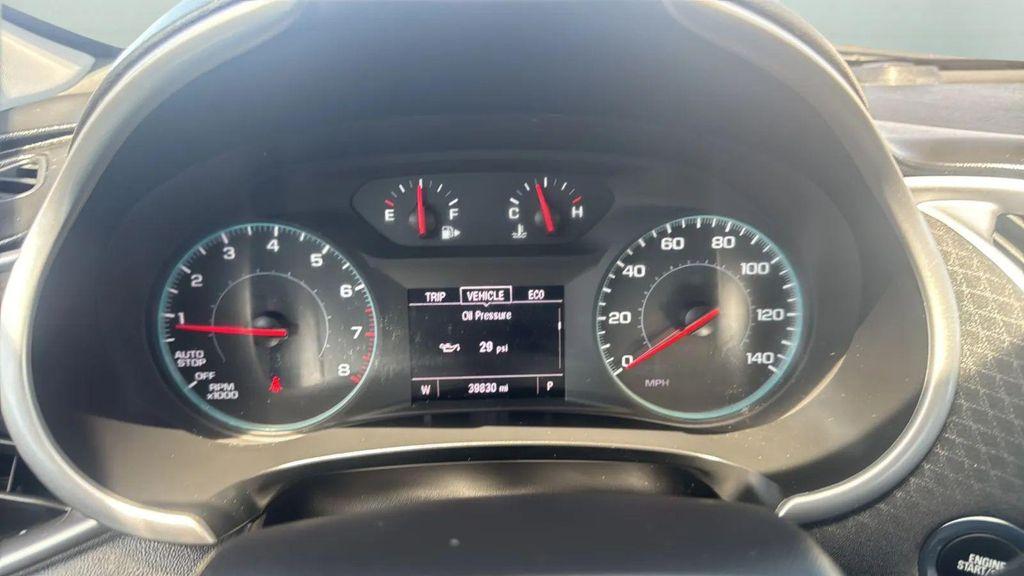 used 2025 Chevrolet Malibu car, priced at $18,891