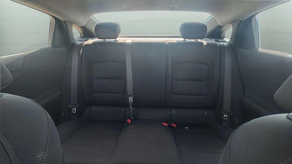 used 2025 Chevrolet Malibu car, priced at $18,891