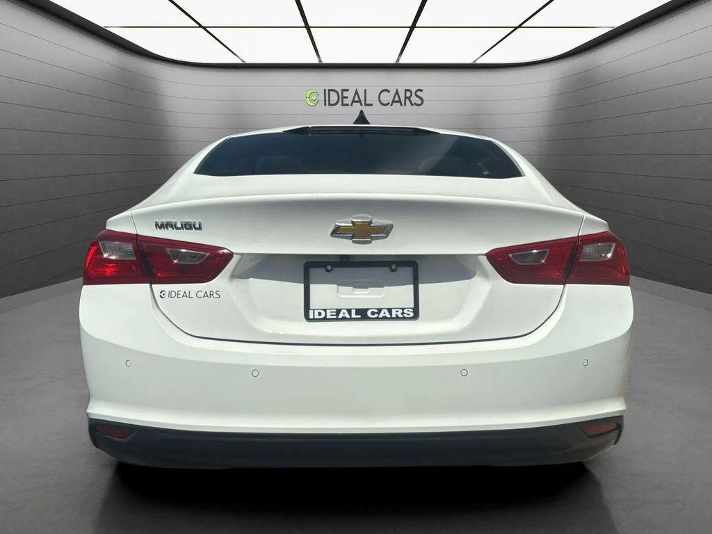 used 2025 Chevrolet Malibu car, priced at $18,891