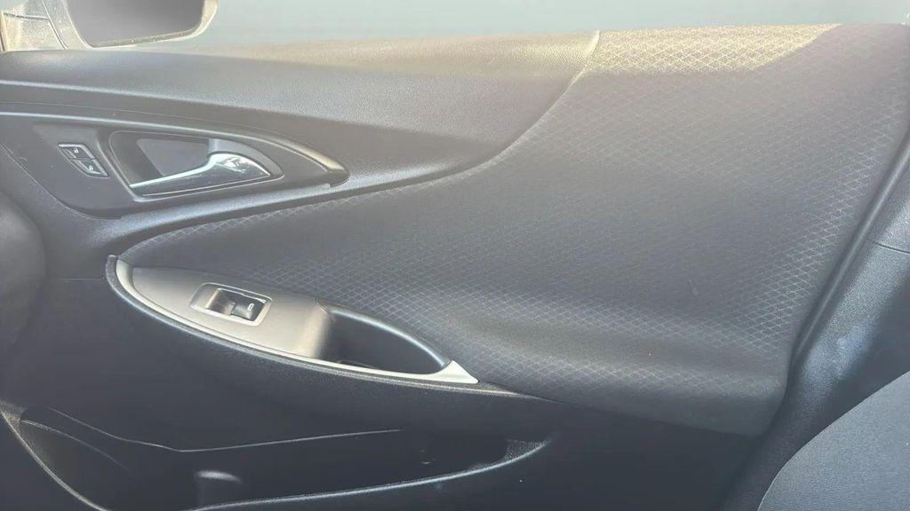 used 2025 Chevrolet Malibu car, priced at $18,891
