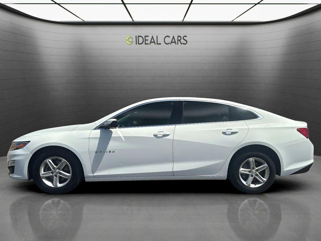 used 2025 Chevrolet Malibu car, priced at $18,891