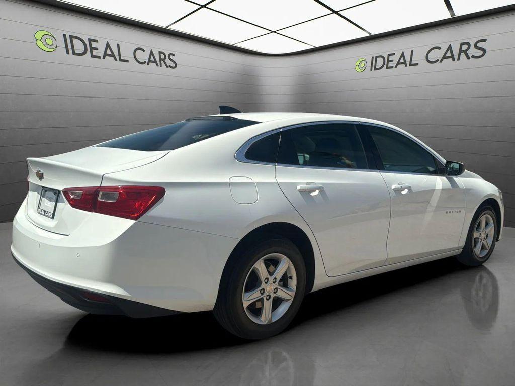 used 2025 Chevrolet Malibu car, priced at $18,891