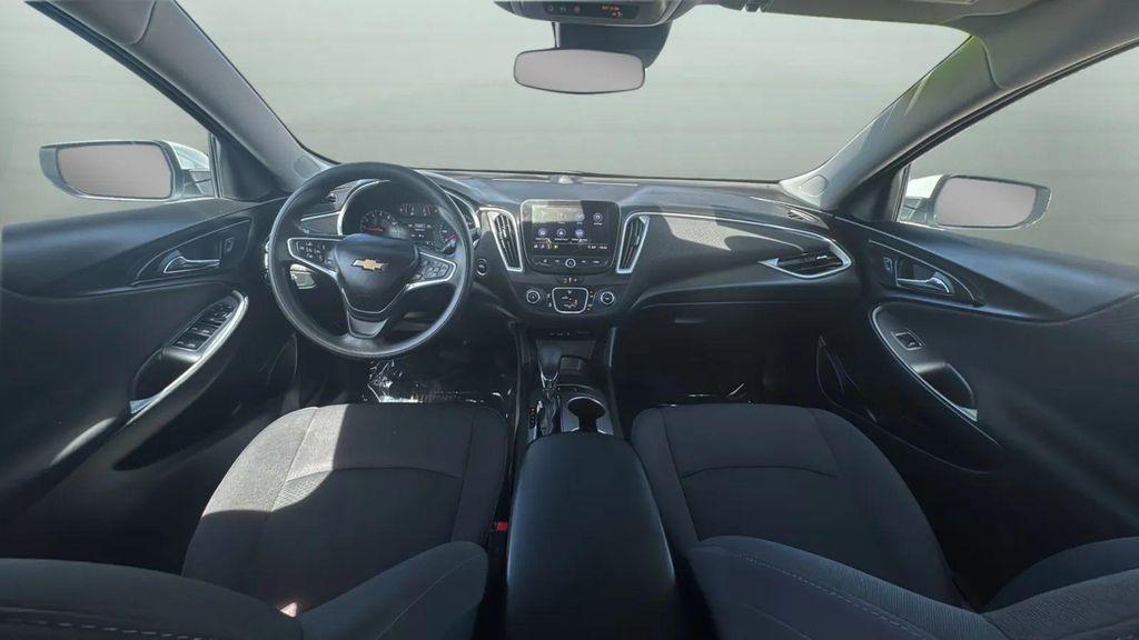 used 2025 Chevrolet Malibu car, priced at $18,891
