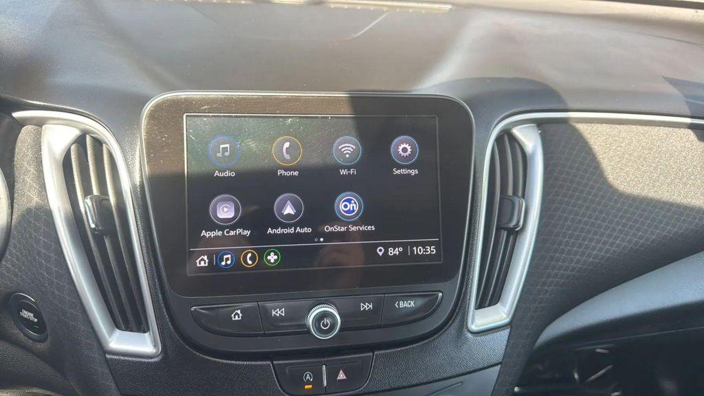 used 2025 Chevrolet Malibu car, priced at $18,891