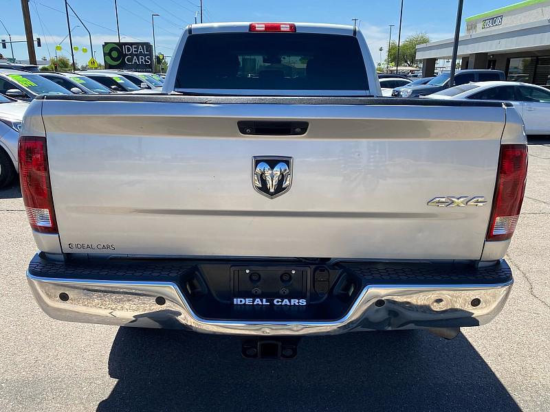 used 2018 Ram 2500 car, priced at $15,791