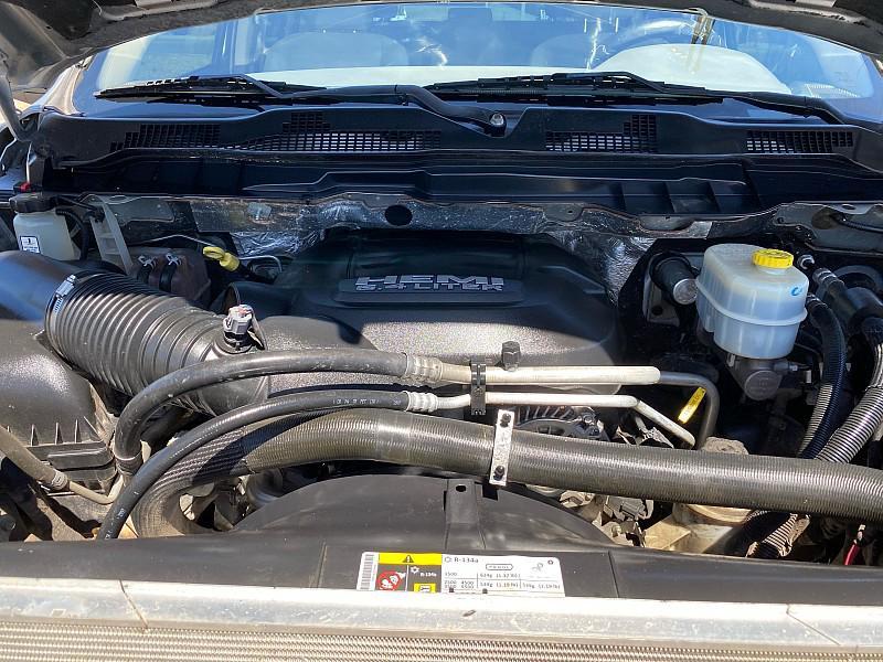 used 2018 Ram 2500 car, priced at $15,791