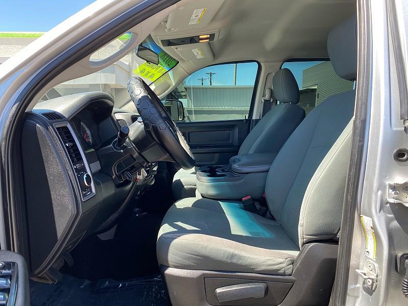 used 2018 Ram 2500 car, priced at $15,791