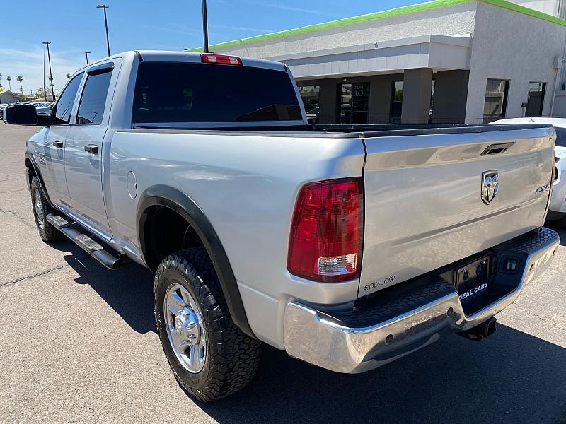 used 2018 Ram 2500 car, priced at $15,791