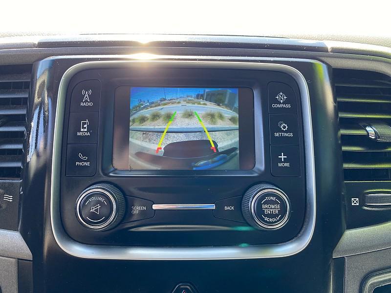 used 2018 Ram 2500 car, priced at $15,791