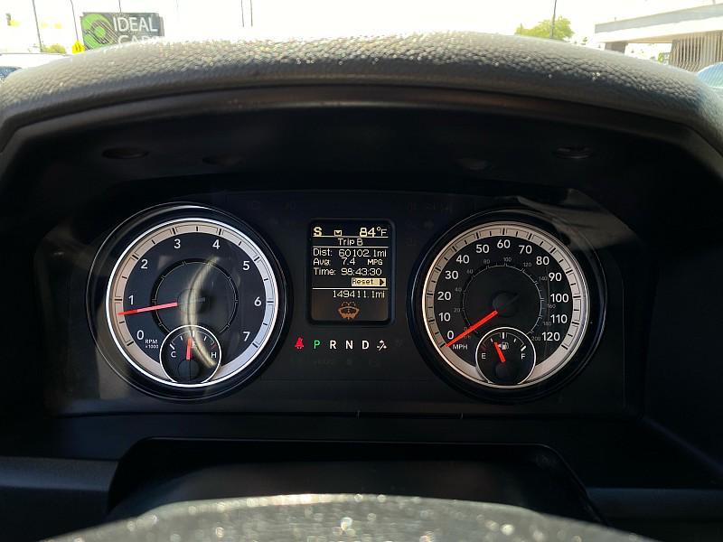 used 2018 Ram 2500 car, priced at $15,791