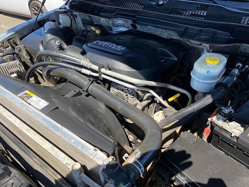 used 2018 Ram 2500 car, priced at $15,791