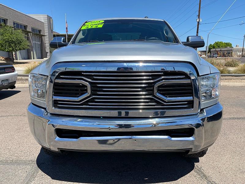 used 2018 Ram 2500 car, priced at $15,791
