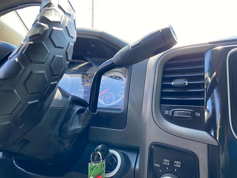 used 2018 Ram 2500 car, priced at $15,791