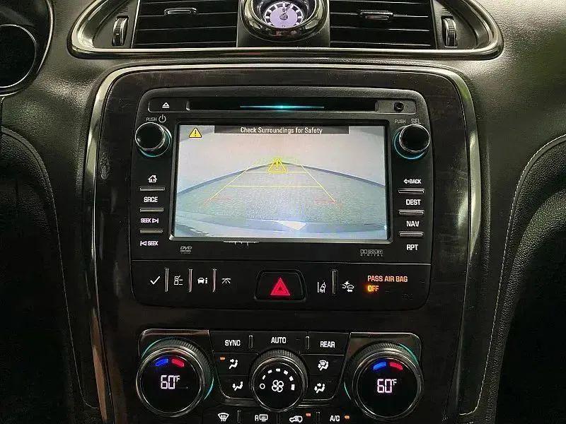 used 2016 Buick Enclave car, priced at $11,791