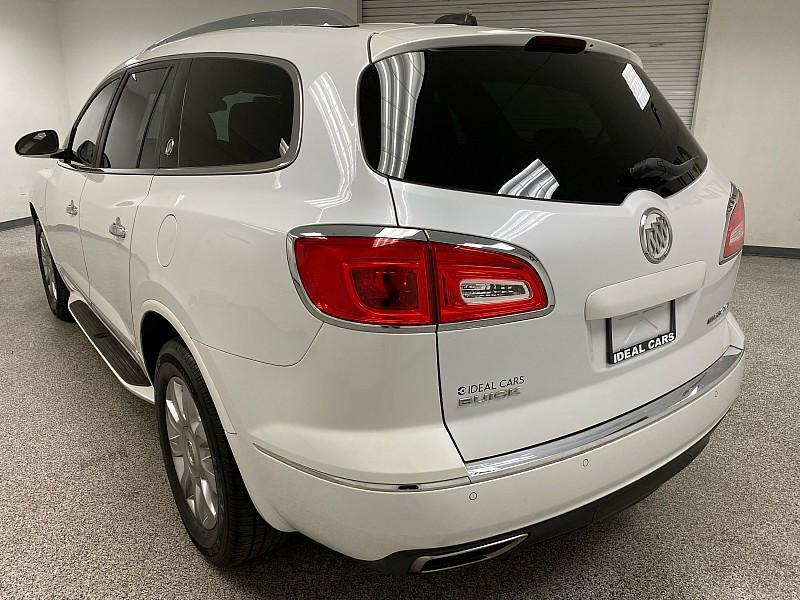 used 2016 Buick Enclave car, priced at $11,791