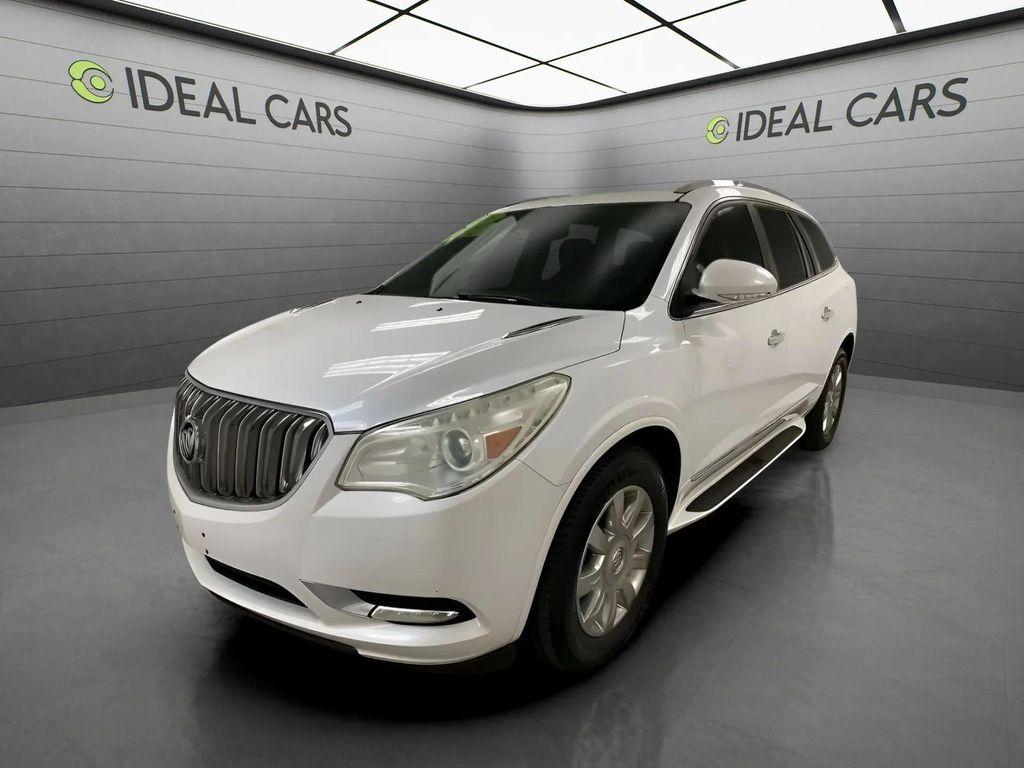 used 2016 Buick Enclave car, priced at $11,791