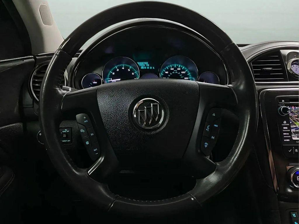 used 2016 Buick Enclave car, priced at $11,791