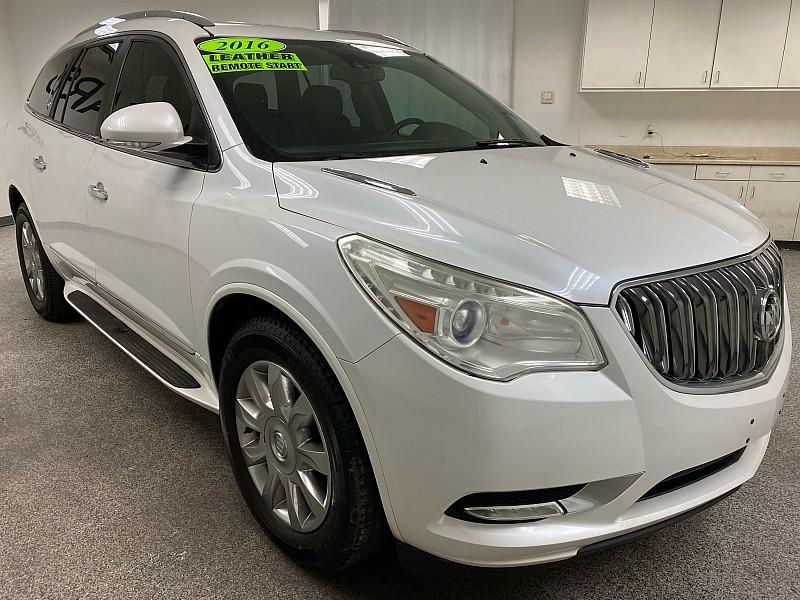 used 2016 Buick Enclave car, priced at $11,791