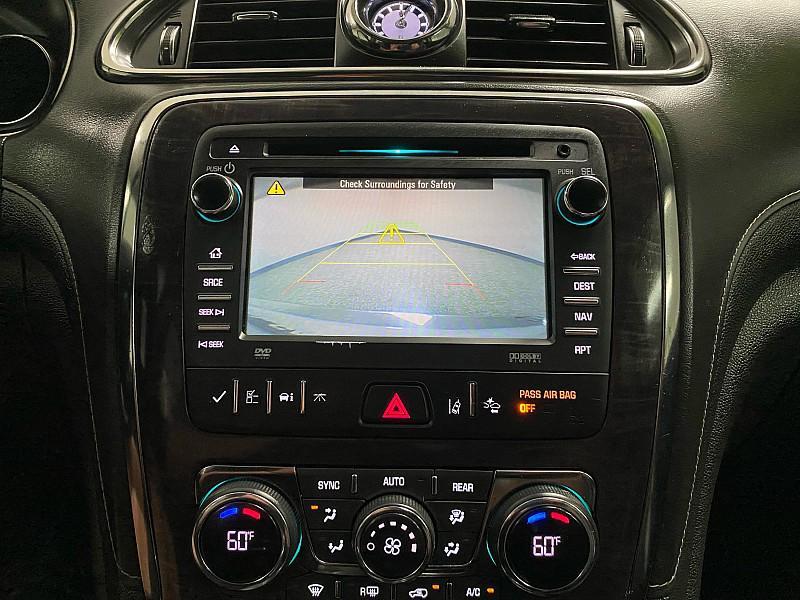 used 2016 Buick Enclave car, priced at $11,791