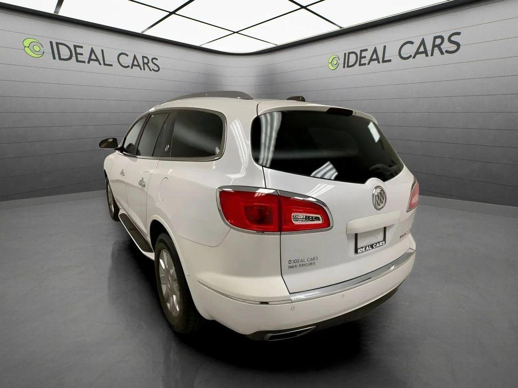 used 2016 Buick Enclave car, priced at $11,791